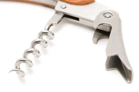 Corkscrew Stock Photos