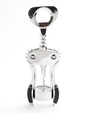 Corkscrew Stock-Fotos