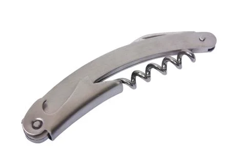 Corkscrew Stock Photos