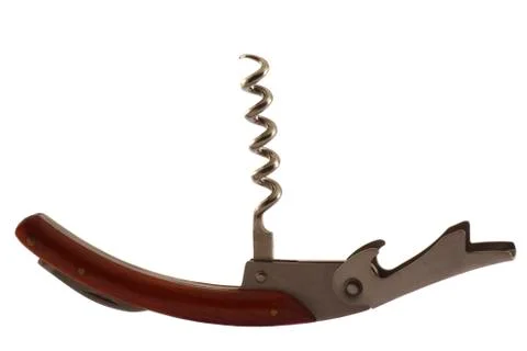 Corkscrew Stock Photos