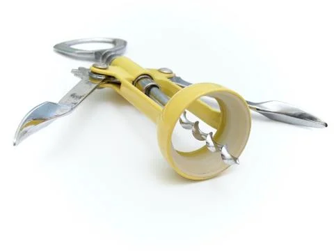 Corkscrew Stock Photos