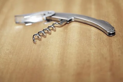 Corkscrew Stock Photos