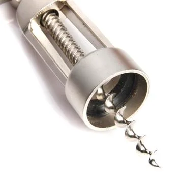 Corkscrew Stock Photos