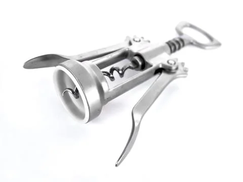 Corkscrew Stock Photos