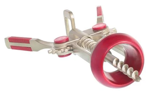 Corkscrew Stock Photos