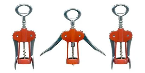 Corkscrew Stock Photos