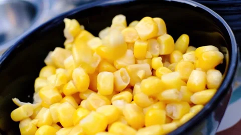 Corn | 120 fps | Slow 库存影片 146722258