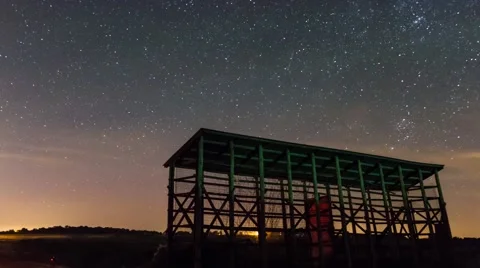 Corn Bin Timelapse 스톡 동영상 65173347