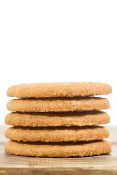 Corn Biscuits Stock Photos