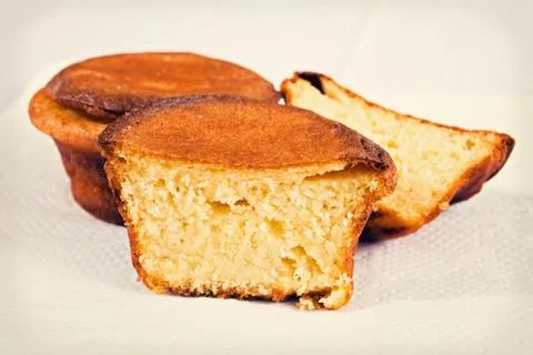 Corn bread with cheese Free Stock Photos
