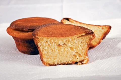 Corn bread with cheese Foto stock gratuite