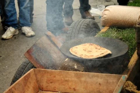 Corn Bread Stock Photos