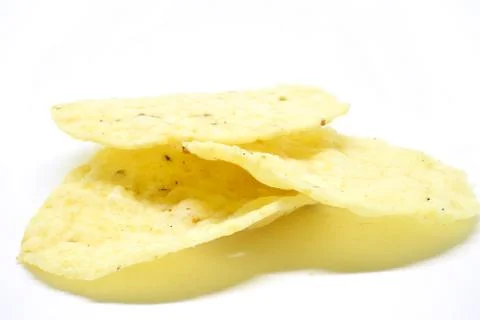Corn chips Stock Photos
