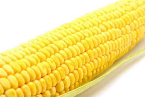 Corn on the cob Stock Photos