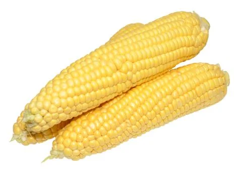 Corn On The Cob Stock Photos