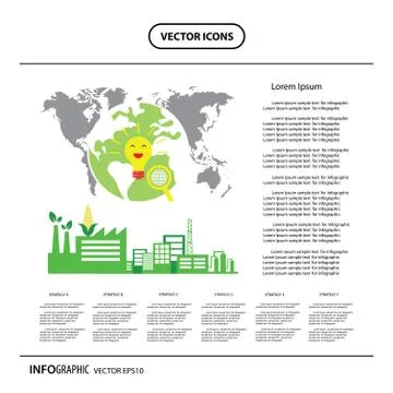 Corn ethanol biofuel vector icon. Alternative environmental friendly fuel Illustrazione stock