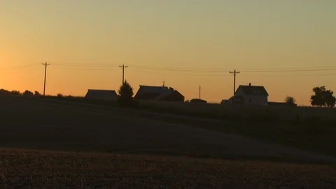 Corn Field Stock Footage 123913278