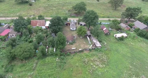 Corn fields on the farm Stock-Footage 171086847