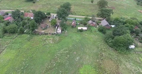 Corn fields on the farm Stock-Footage 171089322