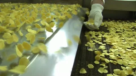 Corn flakes Stock Footage 24655113