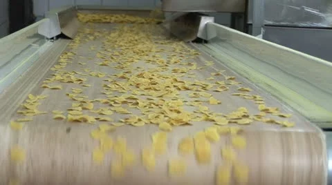 Corn flakes Stock Footage 24655124