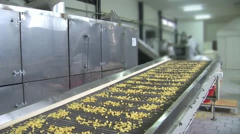 Corn flakes Video stock 24655128