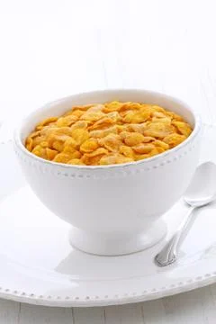 Corn flakes Фото