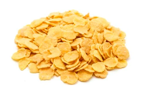 Corn flakes Stock Photos