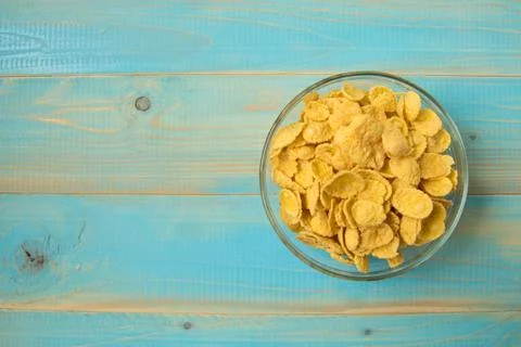 Corn Flakes Stock Photos