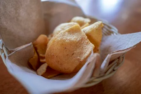 Corn flakes Stock Photos