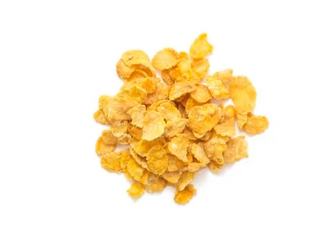 Corn flakes Stock Photos