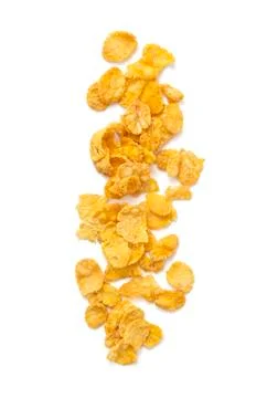 Corn flakes Stock Photos