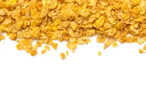 Corn flakes Stock Photos