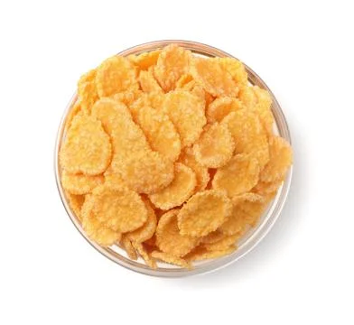 Corn flakes Stock Photos