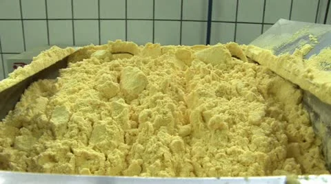 Corn flour Stock Footage 24655068