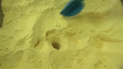 Corn flour Stock Footage 24655074