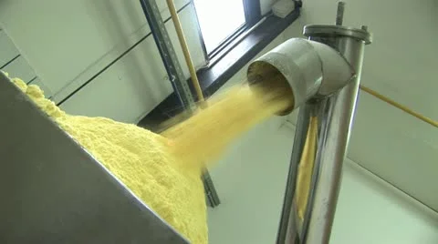 Corn flour Stock Footage 24655076