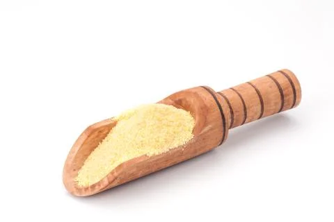 Corn flour 스톡 사진
