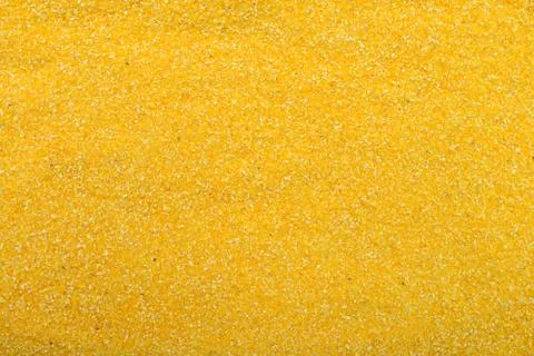 Corn flour texture Stock Photos