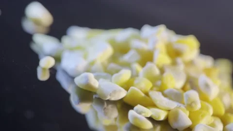 Corn flour with thick sticks (4) Stock Footage 202167133