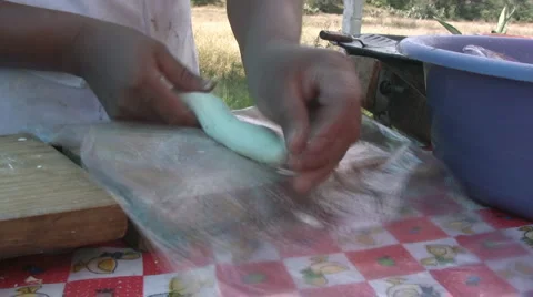 Corn food Stock-Footage 6762340