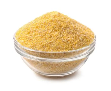 Corn Grits Stock Photos