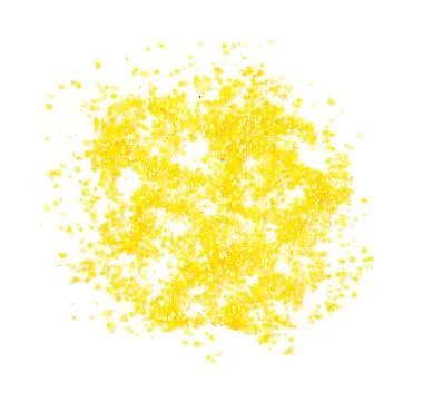 Corn grits Foto stock