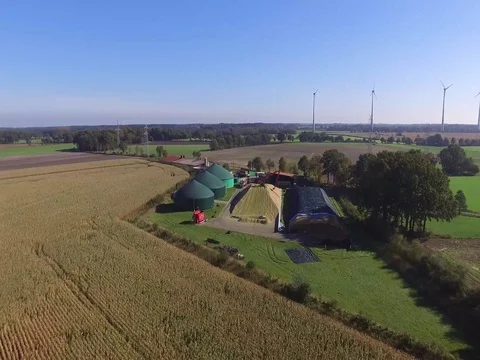 Corn Harvest 動画素材 81103526