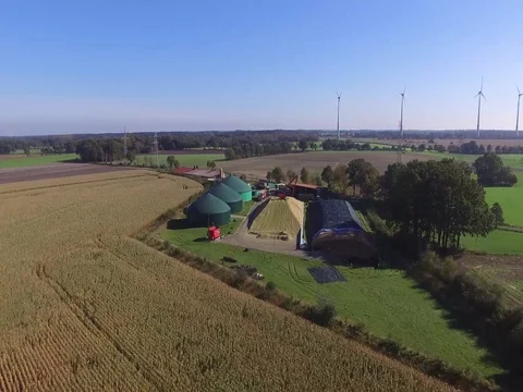 Corn Harvest 動画素材 81103865