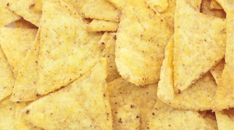 Corn Nachos Stock Footage 40002182