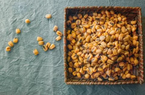 Corn Nuts Stock Photos