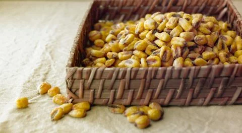 Corn Nuts Stock Photos