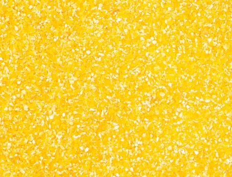 Corn or maize grits texture 写真素材
