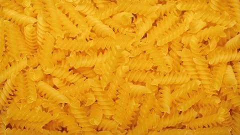 Corn pasta Stock Photos
